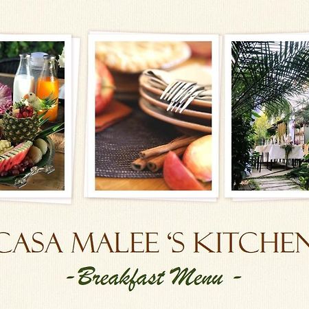 Hotel Casa Malee Chiang Mai Exterior foto