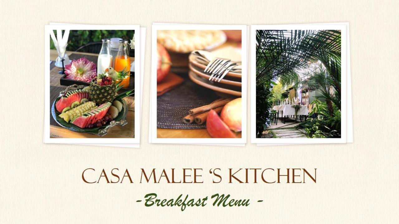 Hotel Casa Malee Chiang Mai Exterior foto