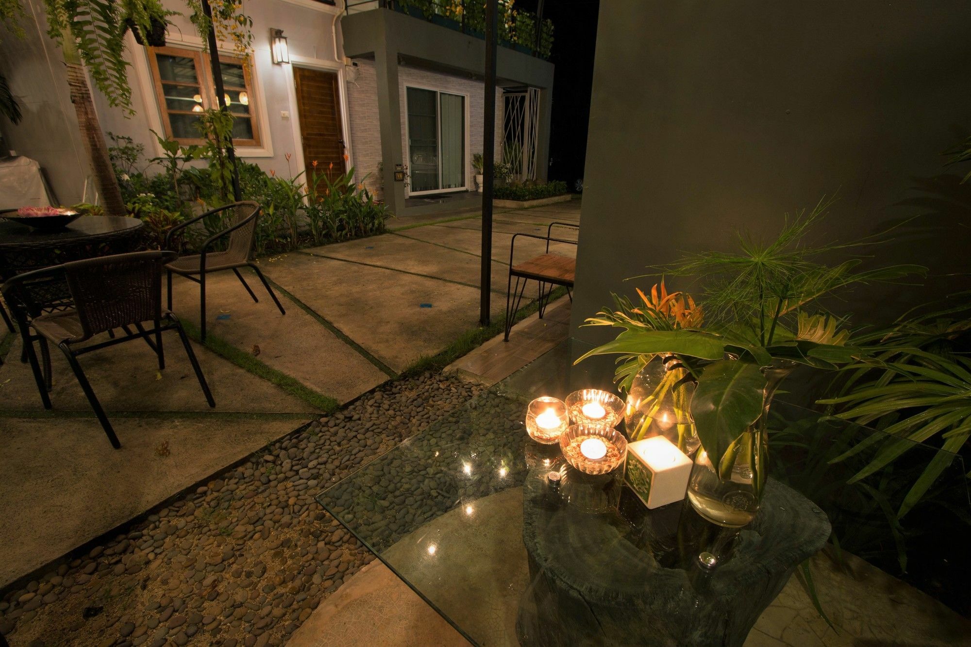 Hotel Casa Malee Chiang Mai Exterior foto