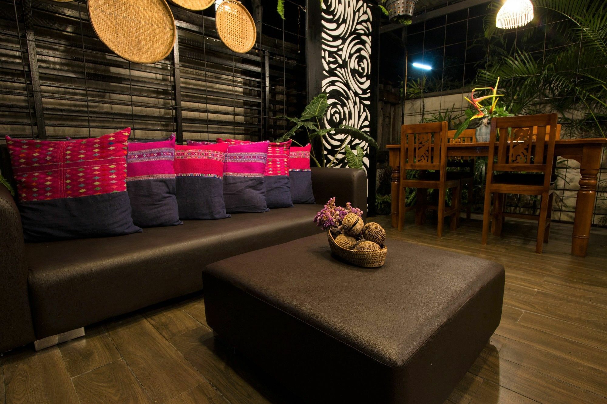 Hotel Casa Malee Chiang Mai Exterior foto
