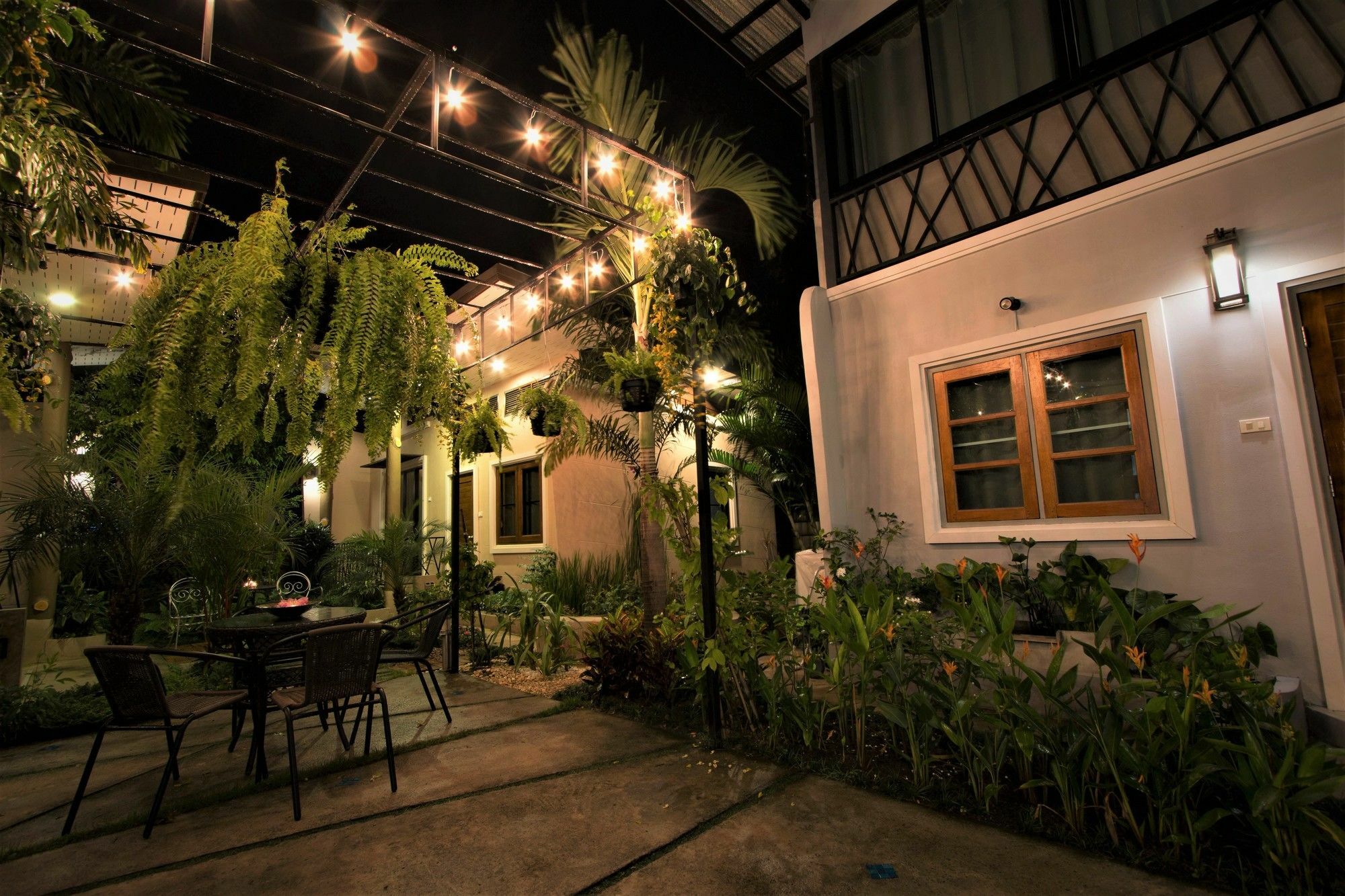 Hotel Casa Malee Chiang Mai Exterior foto