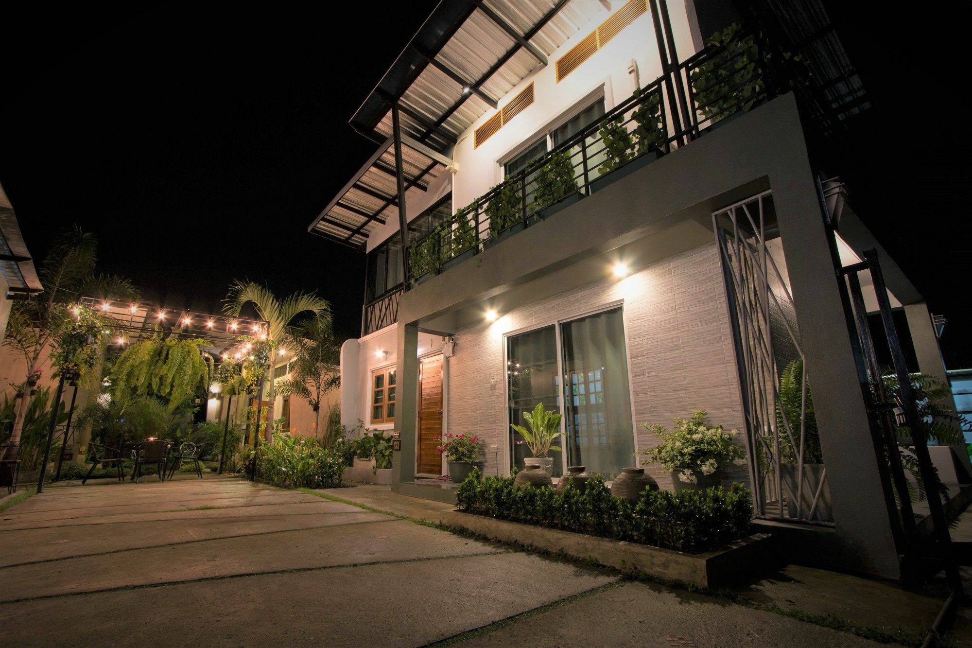 Hotel Casa Malee Chiang Mai Exterior foto